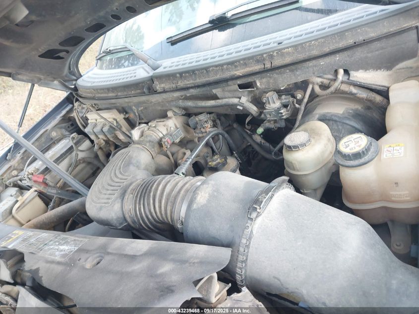 2004 Ford F-150 Stx/Xl/Xlt VIN: 1FTRX12W24NB25634 Lot: 43239468