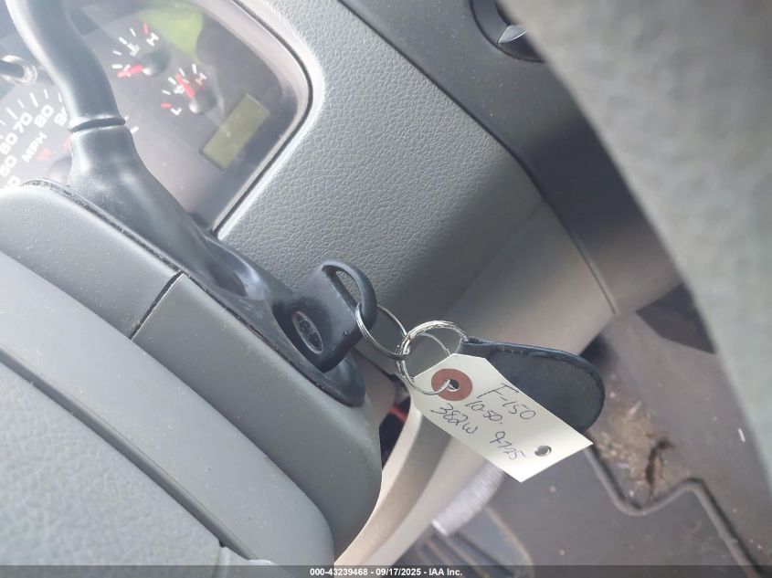 2004 Ford F-150 Stx/Xl/Xlt VIN: 1FTRX12W24NB25634 Lot: 43239468