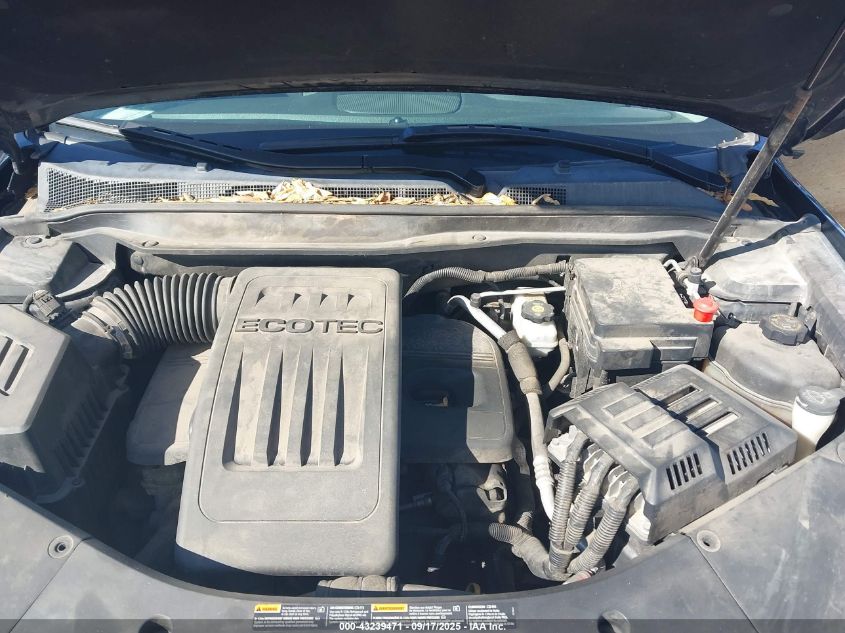 2012 GMC Terrain Slt-2 VIN: 2GKFLXEK6C6196370 Lot: 43239471