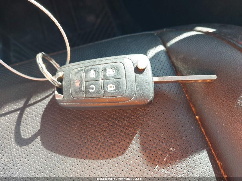 2012 GMC Terrain Slt-2 VIN: 2GKFLXEK6C6196370 Lot: 43239471