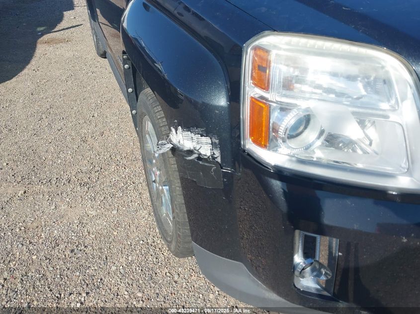 2012 GMC Terrain Slt-2 VIN: 2GKFLXEK6C6196370 Lot: 43239471