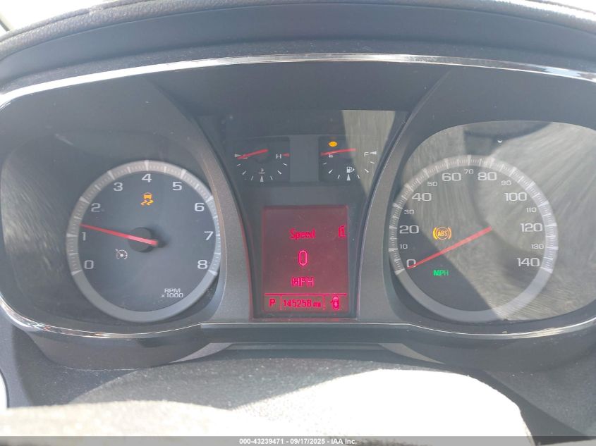 2012 GMC Terrain Slt-2 VIN: 2GKFLXEK6C6196370 Lot: 43239471