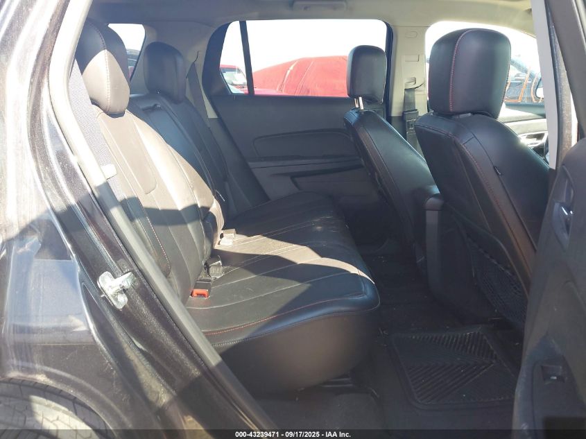 2012 GMC Terrain Slt-2 VIN: 2GKFLXEK6C6196370 Lot: 43239471