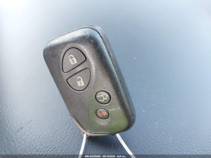 2010 Lexus Rx 350 VIN: 2T2BK1BA5AC056114 Lot: 43239480