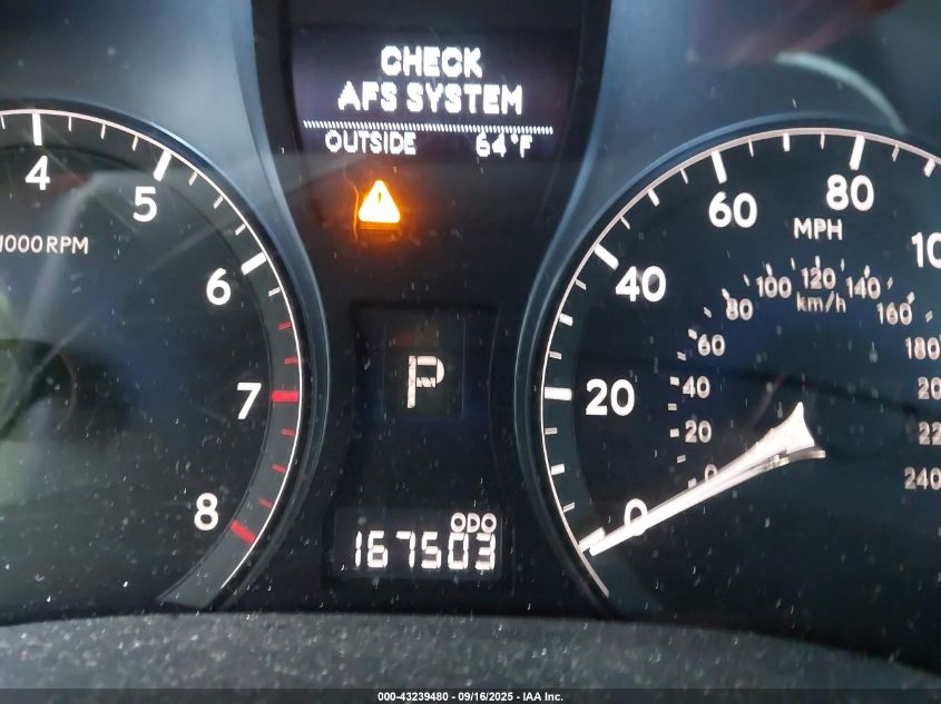 2010 Lexus Rx 350 VIN: 2T2BK1BA5AC056114 Lot: 43239480