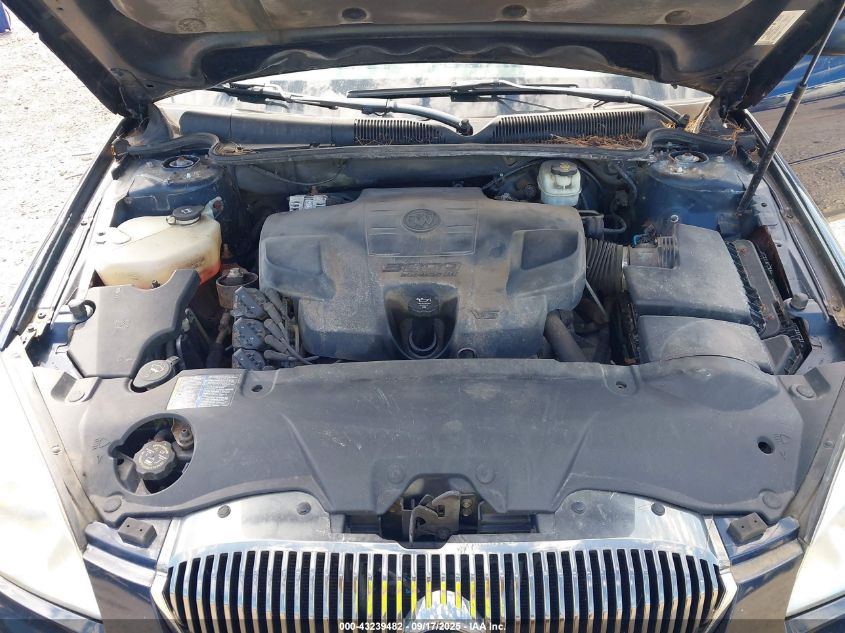 2008 Buick Lucerne Cxl VIN: 1G4HD57268U133017 Lot: 43239482