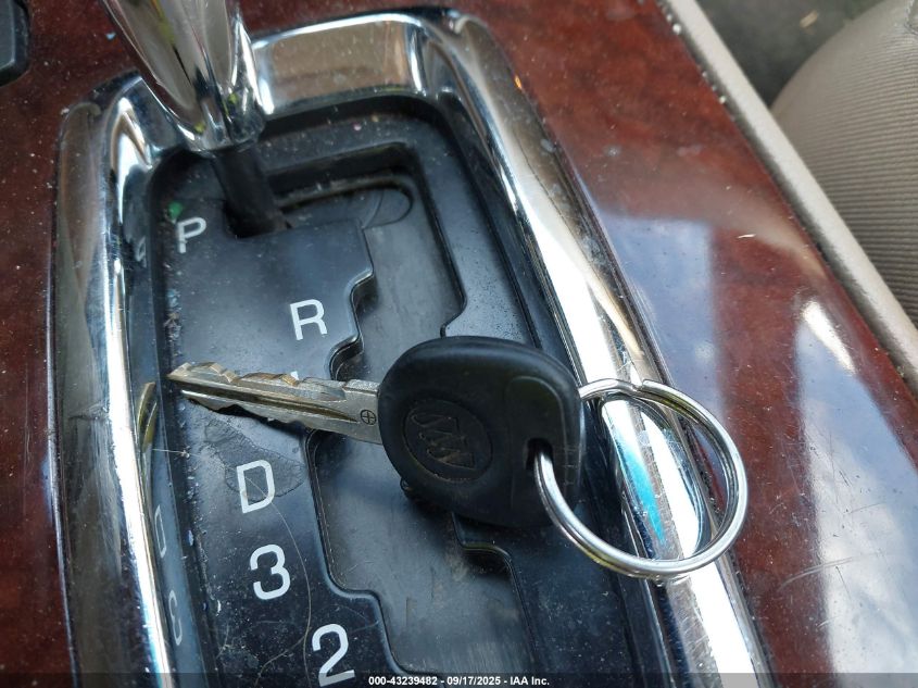 2008 Buick Lucerne Cxl VIN: 1G4HD57268U133017 Lot: 43239482