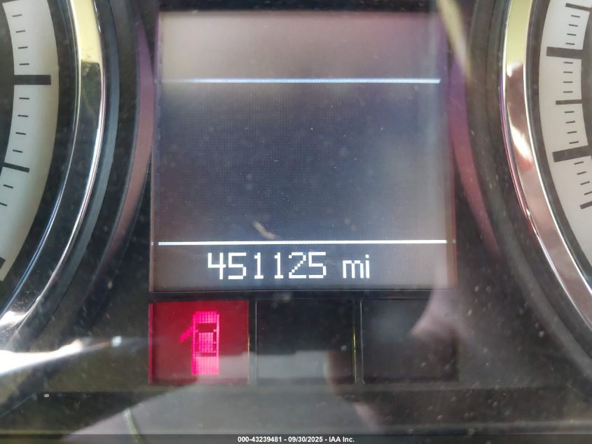 2009 Dodge Ram 1500 Laramie VIN: 1D3HB13T69S710988 Lot: 43239481