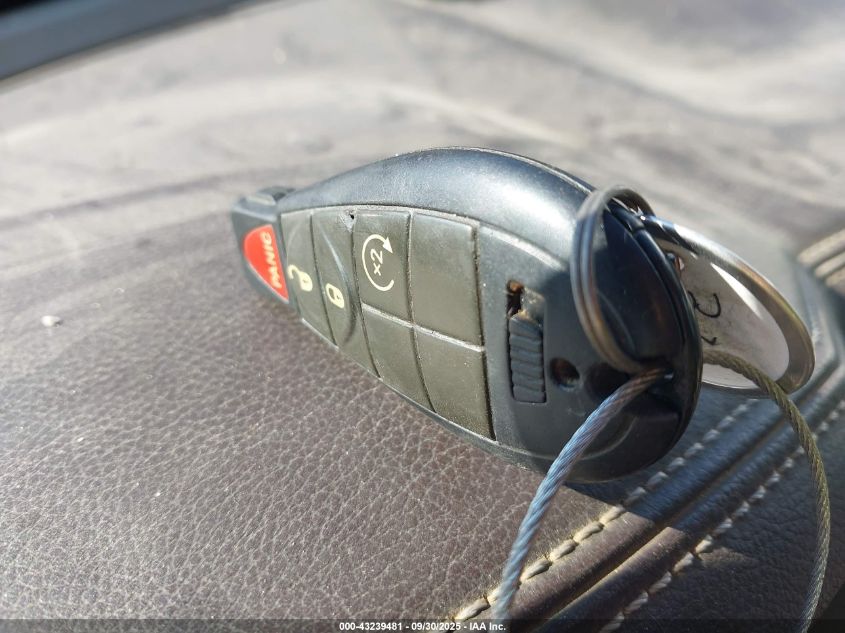 2009 Dodge Ram 1500 Laramie VIN: 1D3HB13T69S710988 Lot: 43239481