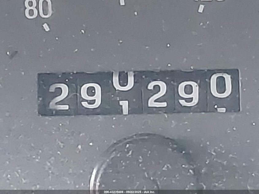 2004 Ford Crown Victoria Police VIN: 2FAFP71W34X143667 Lot: 43239486