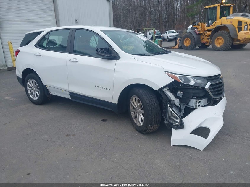 CHEVROLET EQUINOX AWD LS 2021