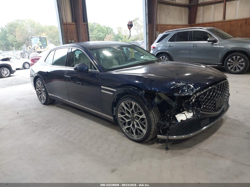 GENESIS G90 3.5T E-SC AWD