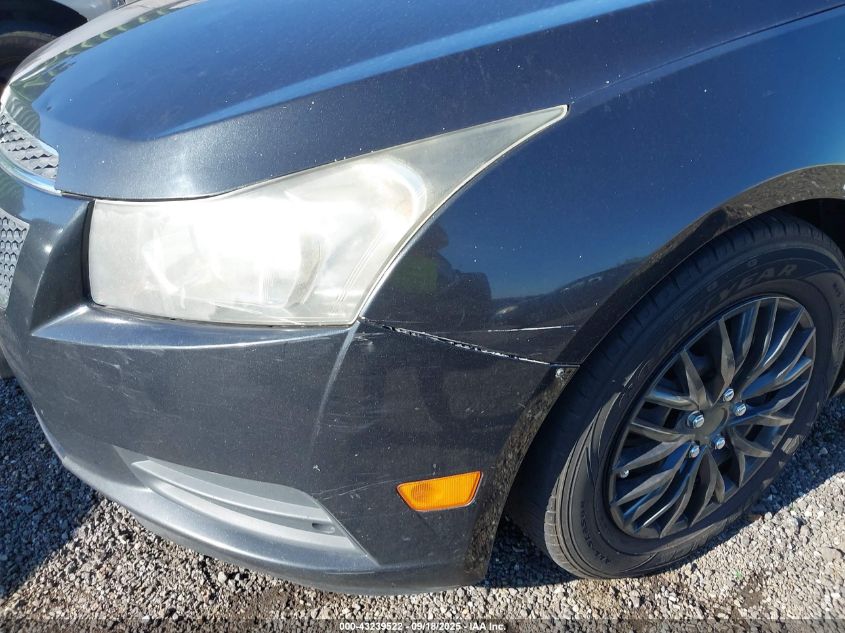 2014 Chevrolet Cruze Ls Auto VIN: 1G1PA5SG1E7165291 Lot: 43239522