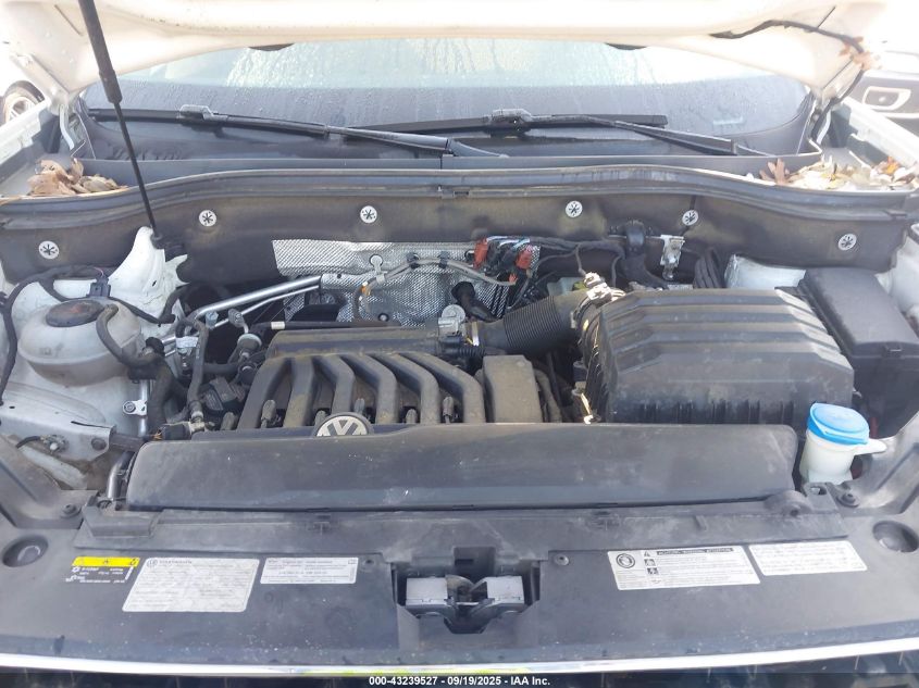 2019 Volkswagen Atlas Sel VIN: 1V2MR2CA8KC513813 Lot: 43239527
