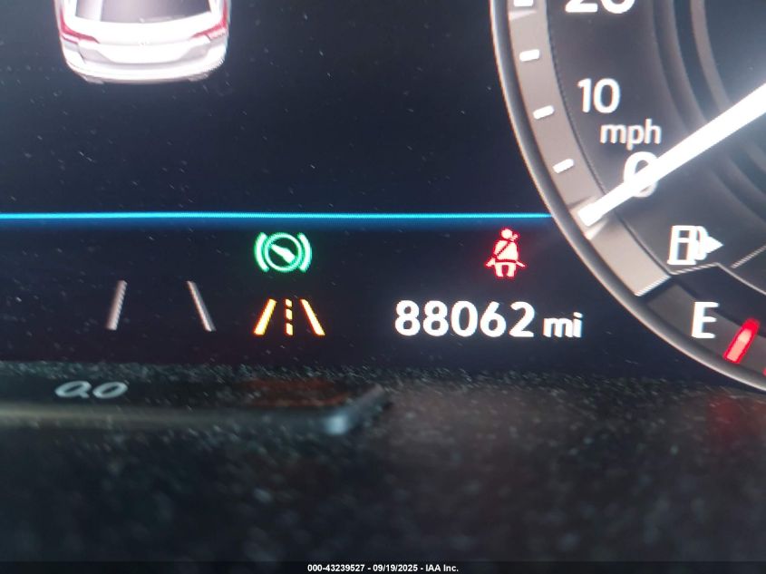 2019 Volkswagen Atlas Sel VIN: 1V2MR2CA8KC513813 Lot: 43239527