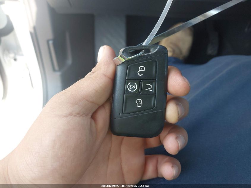 2019 Volkswagen Atlas Sel VIN: 1V2MR2CA8KC513813 Lot: 43239527