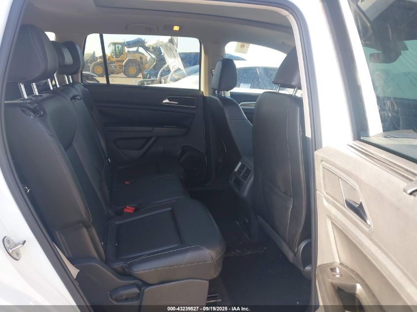 2019 Volkswagen Atlas Sel VIN: 1V2MR2CA8KC513813 Lot: 43239527