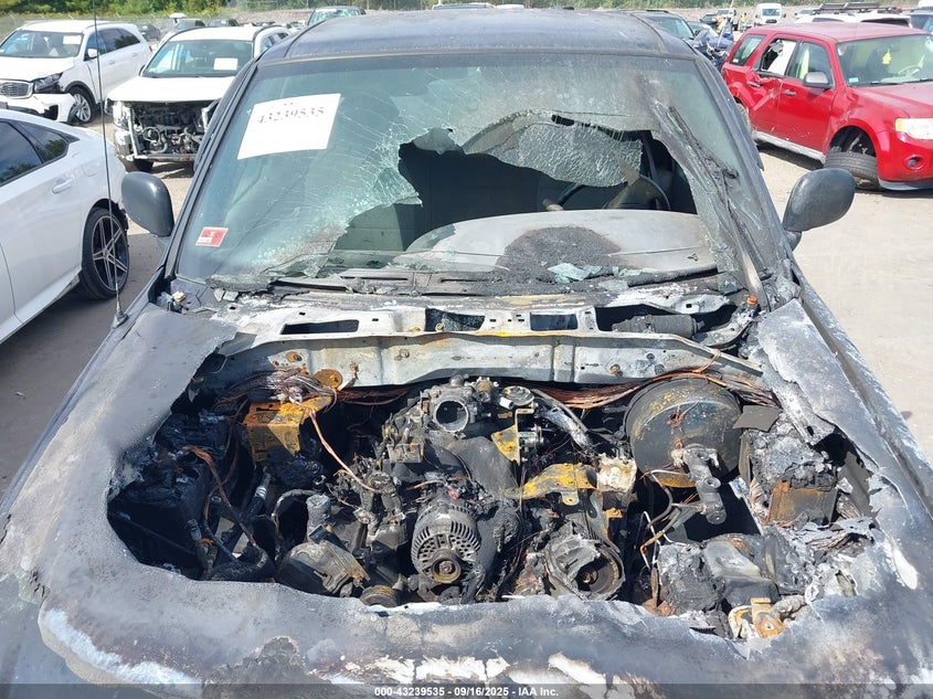 2003 Ford F-150 Xl/Xlt VIN: 1FTRF18W73NB39036 Lot: 43239535