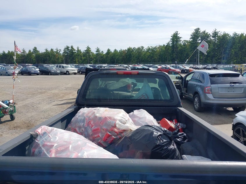 2003 Ford F-150 Xl/Xlt VIN: 1FTRF18W73NB39036 Lot: 43239535