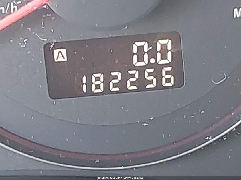 2008 Subaru Outback VIN: 4S4BP60C287360466 Lot: 43239534