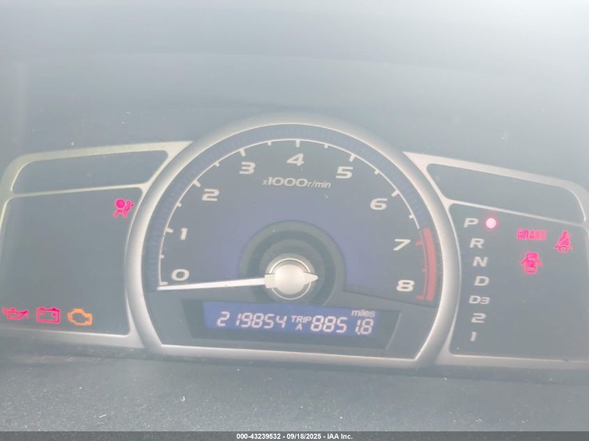 2007 Honda Civic Lx VIN: JHMFA165X7S004974 Lot: 43239532