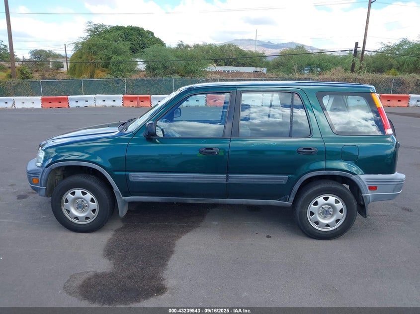 2001 Honda Cr-V Lx VIN: JHLRD28481C001026 Lot: 43239543