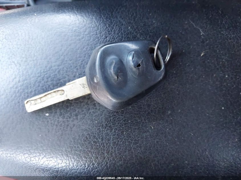 2000 Porsche Boxster VIN: WP0CA2981YU626420 Lot: 43239545