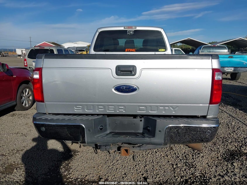 1FT8W3BT7FEC24761 2015 FORD F350 photo no. 17