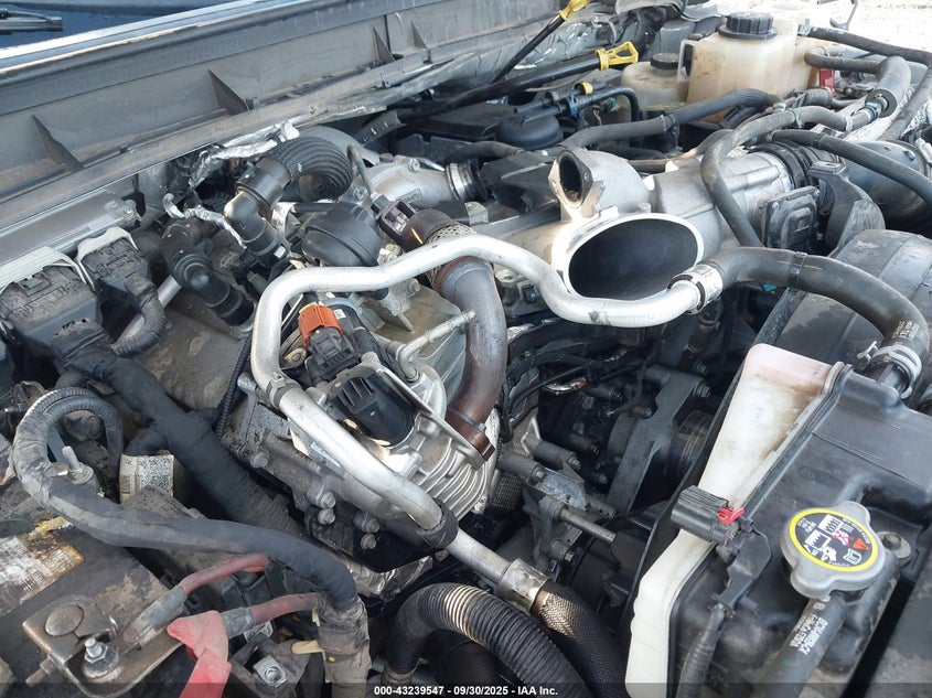 1FT8W3BT7FEC24761 2015 FORD F350 photo no. 18