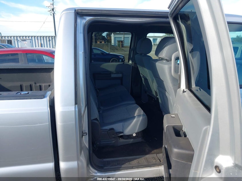 1FT8W3BT7FEC24761 2015 FORD F350 photo no. 7