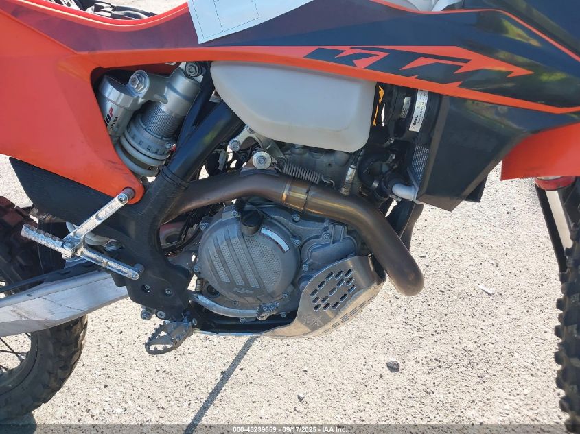 2020 Ktm 500 Exc-F Six Days VIN: VBKEXK401LM427223 Lot: 43239559