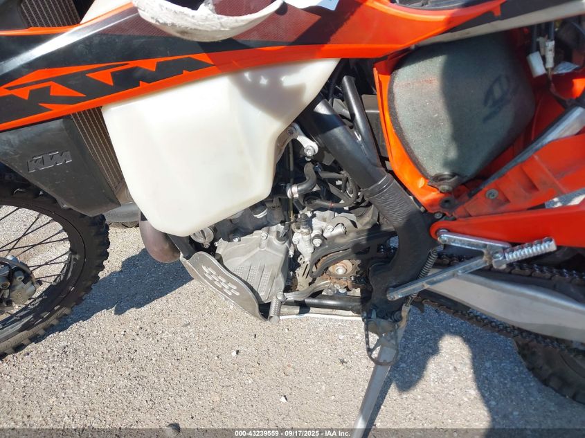 2020 Ktm 500 Exc-F Six Days VIN: VBKEXK401LM427223 Lot: 43239559