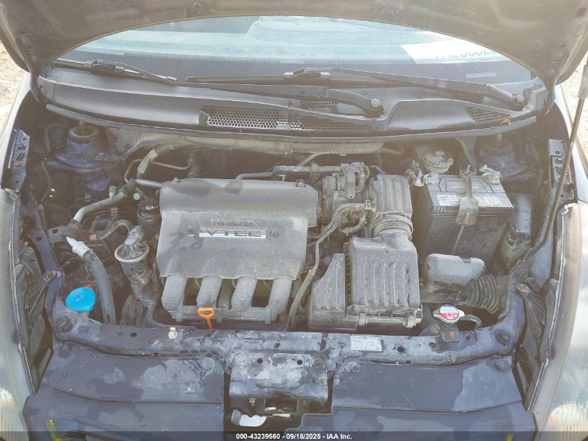 2008 Honda Fit Sport VIN: JHMGD38618S038350 Lot: 43239560