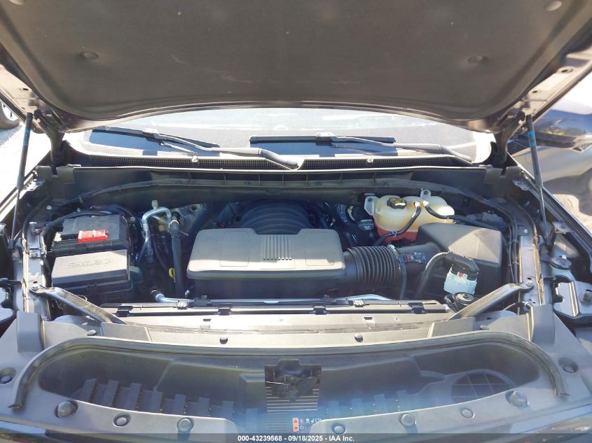 2022 Cadillac Escalade 4Wd Sport Platinum VIN: 1GYS4GKL7NR306414 Lot: 43239568