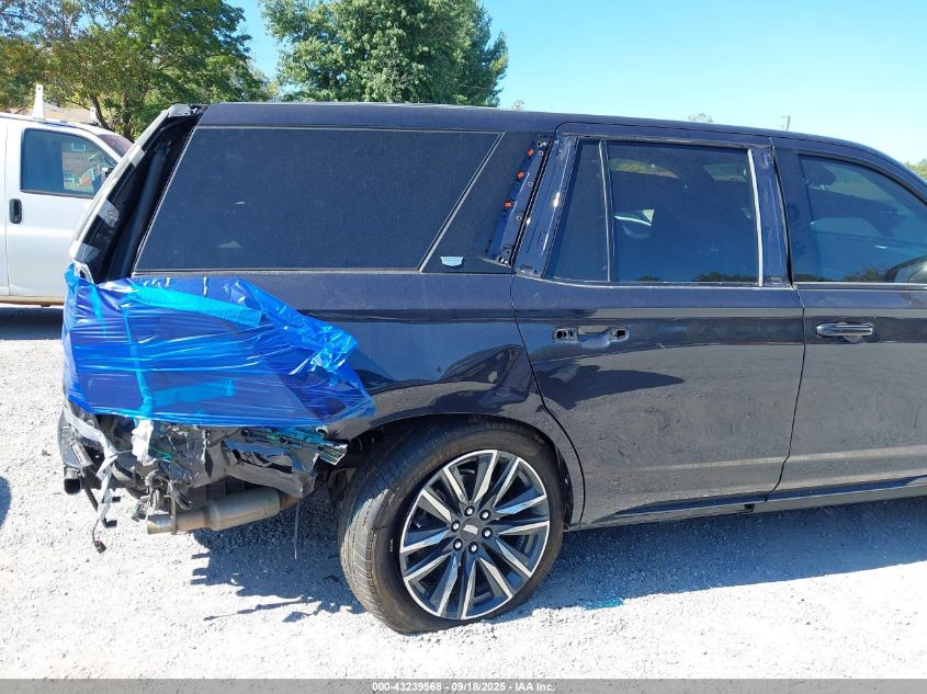 2022 Cadillac Escalade 4Wd Sport Platinum VIN: 1GYS4GKL7NR306414 Lot: 43239568