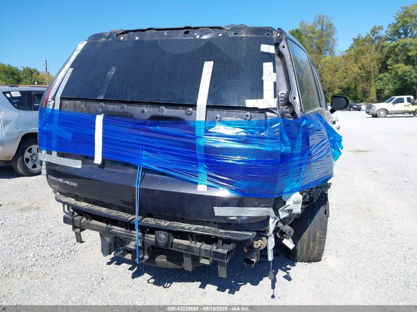 2022 Cadillac Escalade 4Wd Sport Platinum VIN: 1GYS4GKL7NR306414 Lot: 43239568