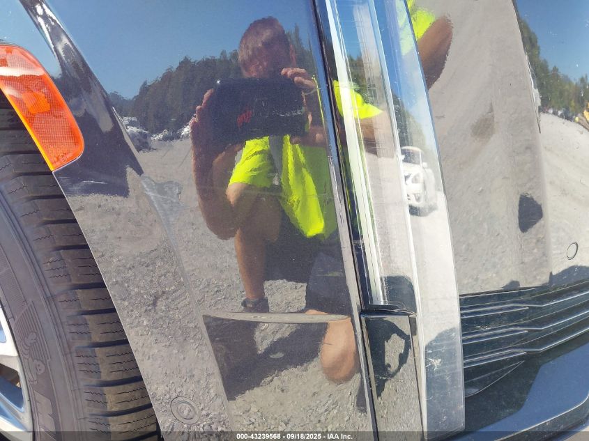 2022 Cadillac Escalade 4Wd Sport Platinum VIN: 1GYS4GKL7NR306414 Lot: 43239568