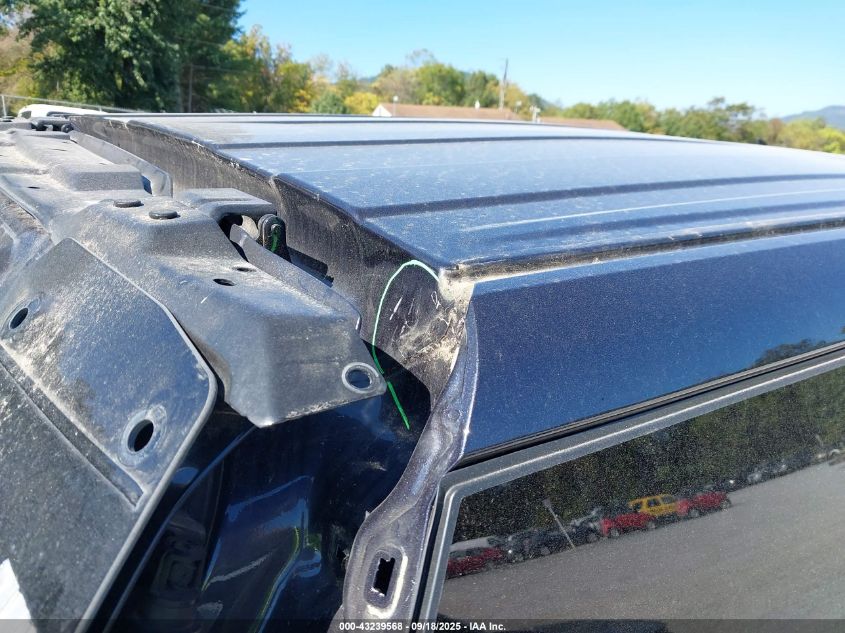 2022 Cadillac Escalade 4Wd Sport Platinum VIN: 1GYS4GKL7NR306414 Lot: 43239568