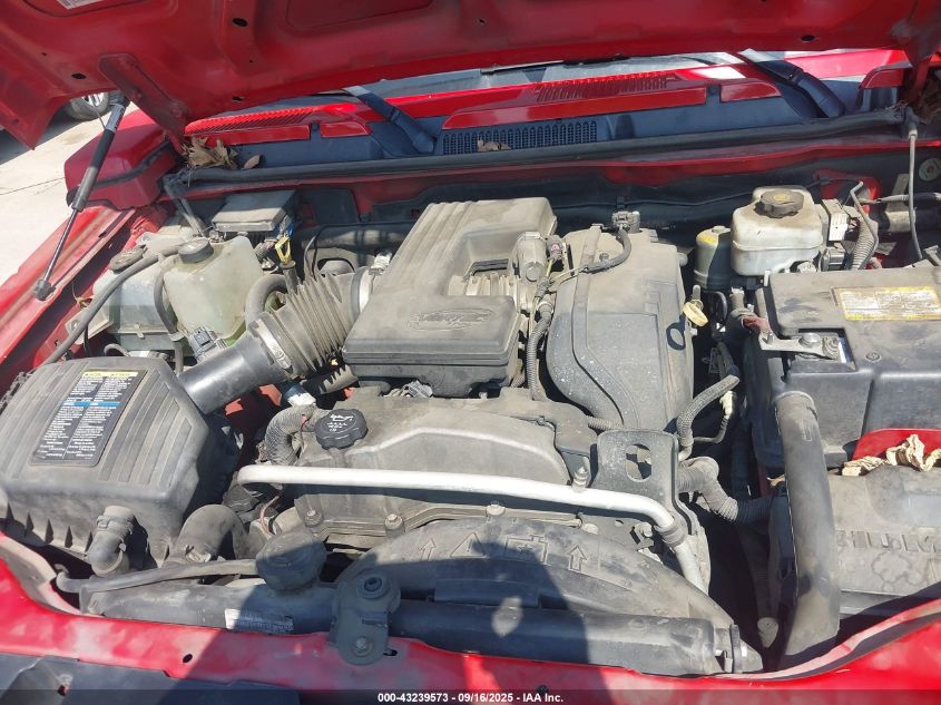 2008 Hummer H3 Suv VIN: 5GTEN43E688199311 Lot: 43239573