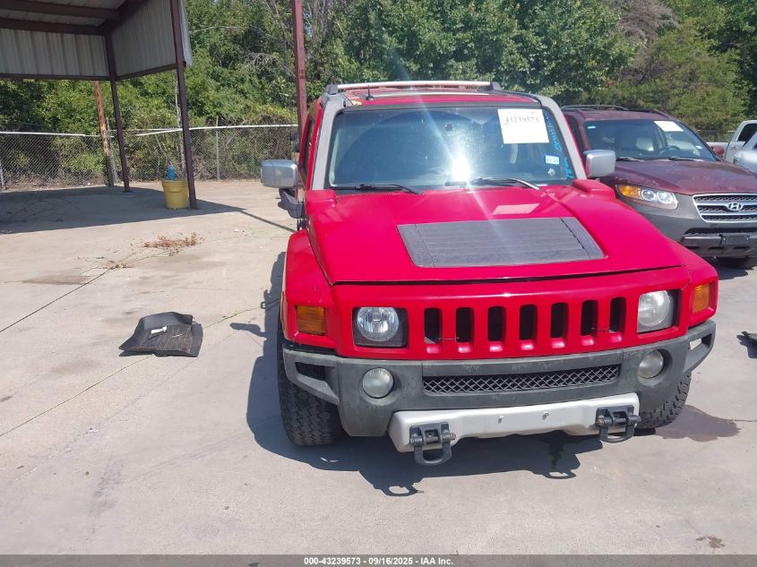 2008 Hummer H3 Suv VIN: 5GTEN43E688199311 Lot: 43239573