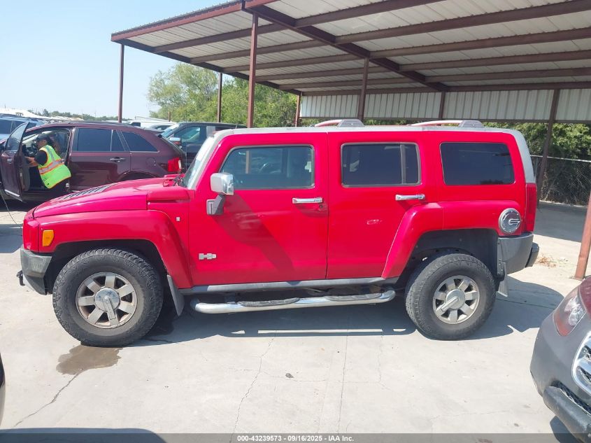 2008 Hummer H3 Suv VIN: 5GTEN43E688199311 Lot: 43239573