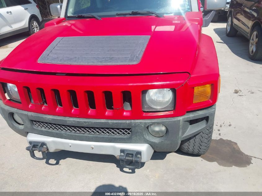 2008 Hummer H3 Suv VIN: 5GTEN43E688199311 Lot: 43239573