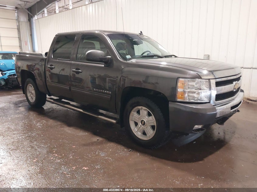 CHEVROLET SILVERADO 1500 LT