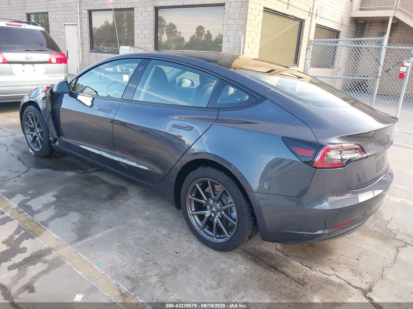 2018 Tesla Model 3 Long Range performance Other Lot 111043239576 Vin 5YJ3E1EB7JF104261
