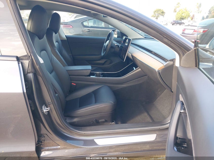 2018 Tesla Model 3 Long Range performance Other Lot 111043239576 Vin 5YJ3E1EB7JF104261