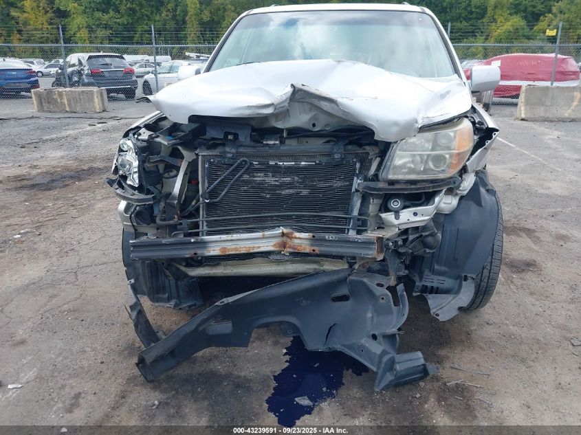 2008 Honda Pilot Vp VIN: 5FNYF18278B045253 Lot: 43239591