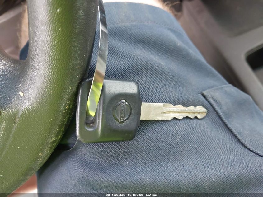 2008 Nissan Xterra S VIN: 5N1AN08W28C522326 Lot: 43239596