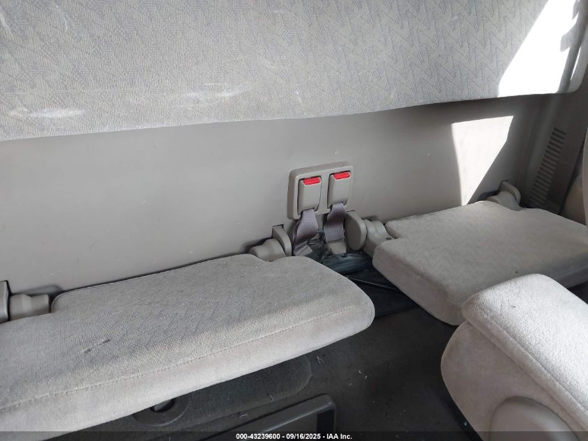 2001 Toyota Tacoma VIN: 5TEWM72NX1Z851613 Lot: 43239600