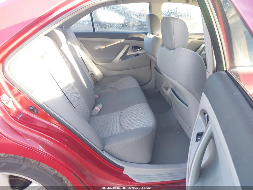 2010 Toyota Camry Se VIN: 4T1BF3EK2AU508270 Lot: 43239603