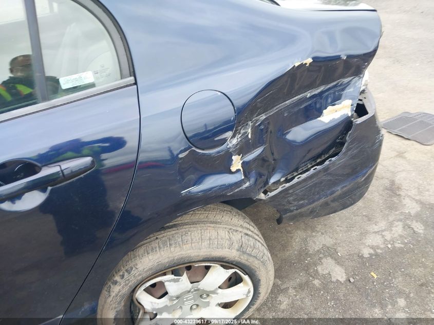 2009 Honda Civic Lx VIN: 2HGFA16569H530340 Lot: 43239617